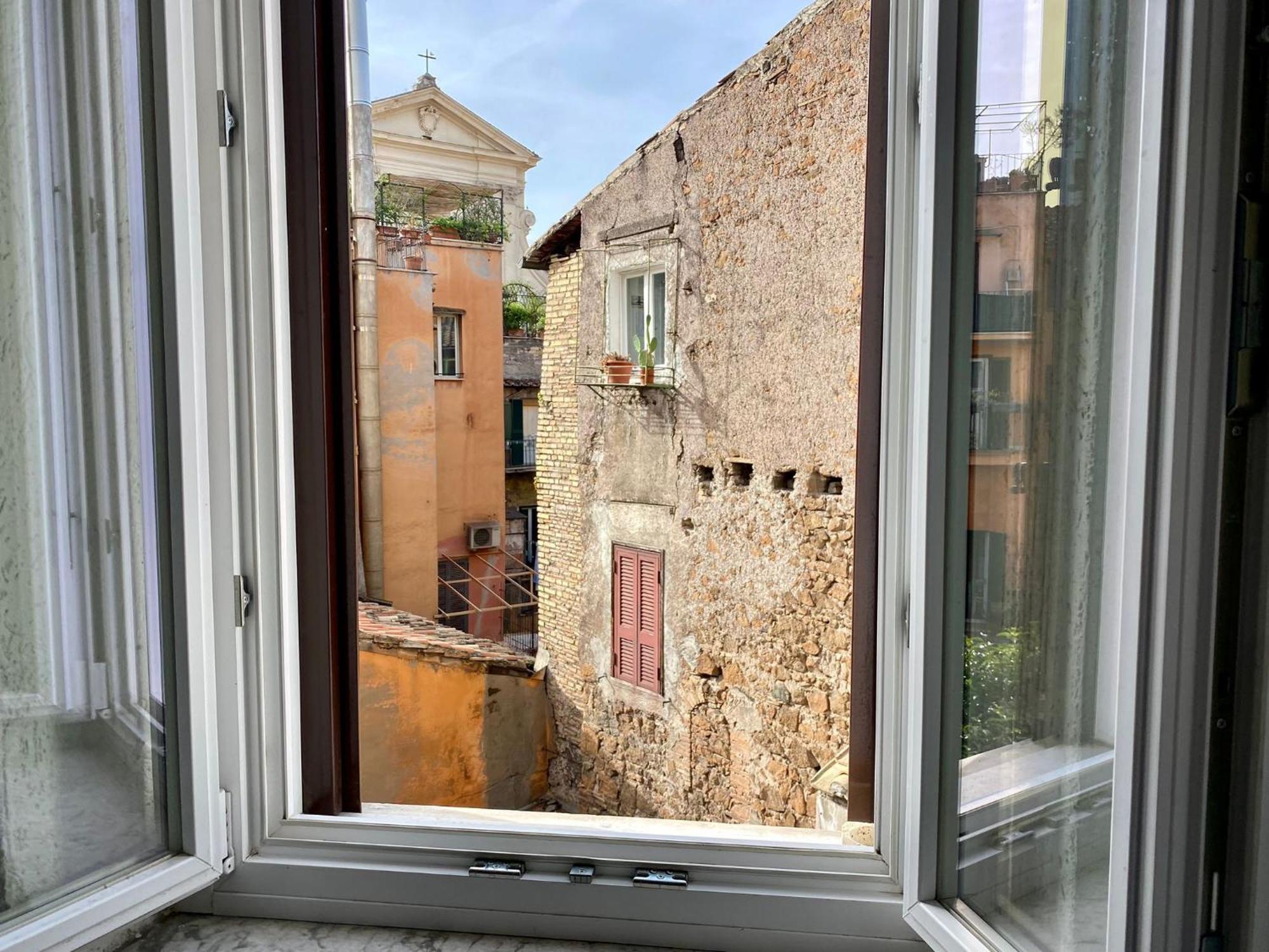 Trastevere Suite Apartment Rome Bagian luar foto