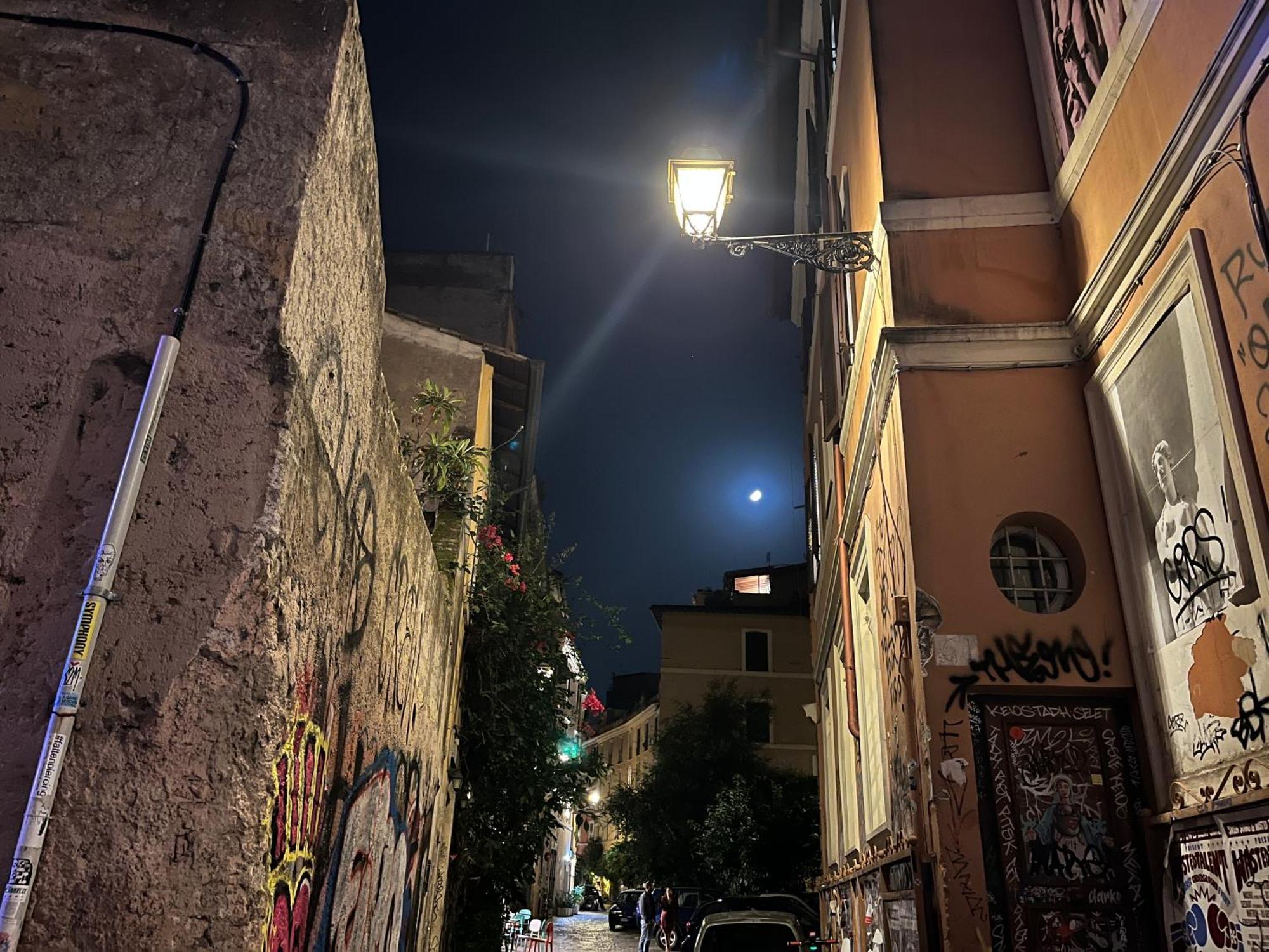 Trastevere Suite Apartment Rome Bagian luar foto