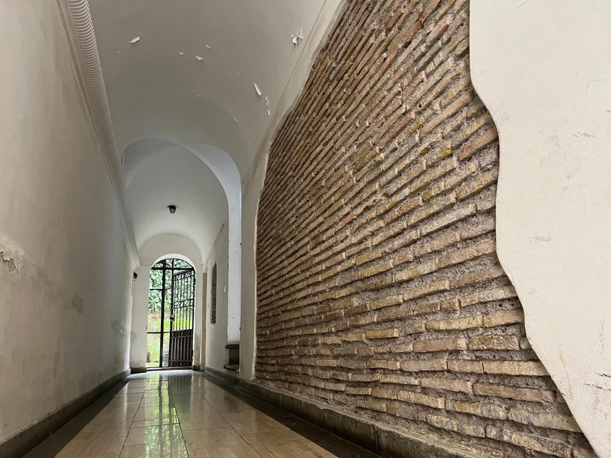 Trastevere Suite Apartment Rome Bagian luar foto
