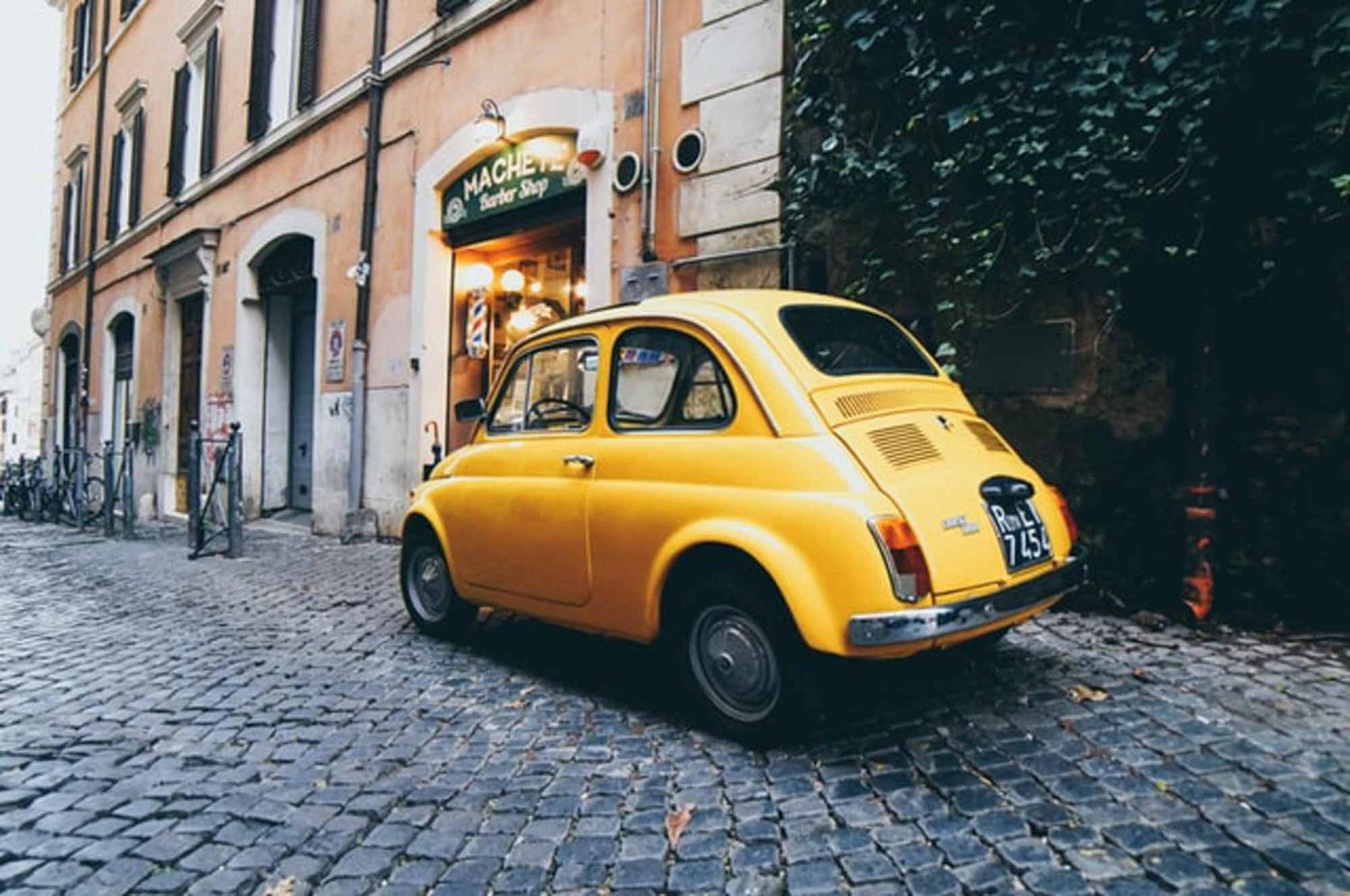 Trastevere Suite Apartment Rome Bagian luar foto
