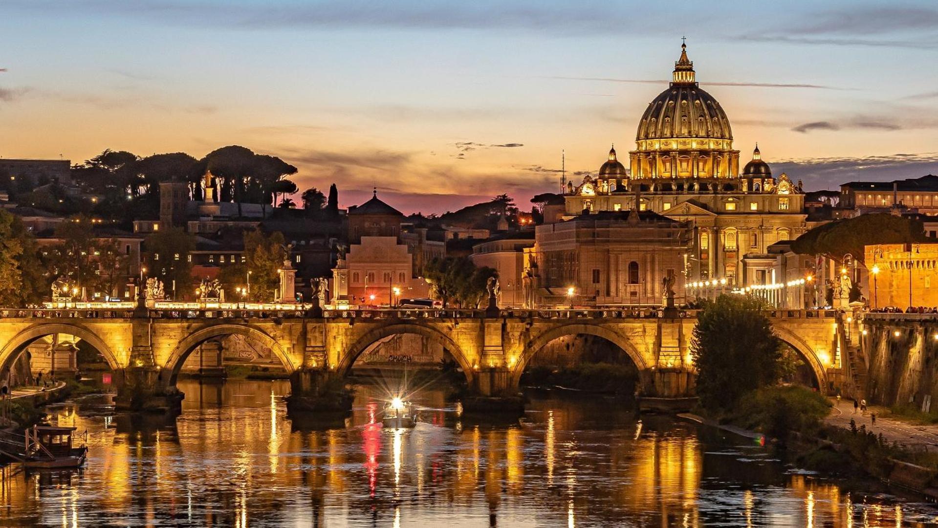 Trastevere Suite Apartment Rome Bagian luar foto