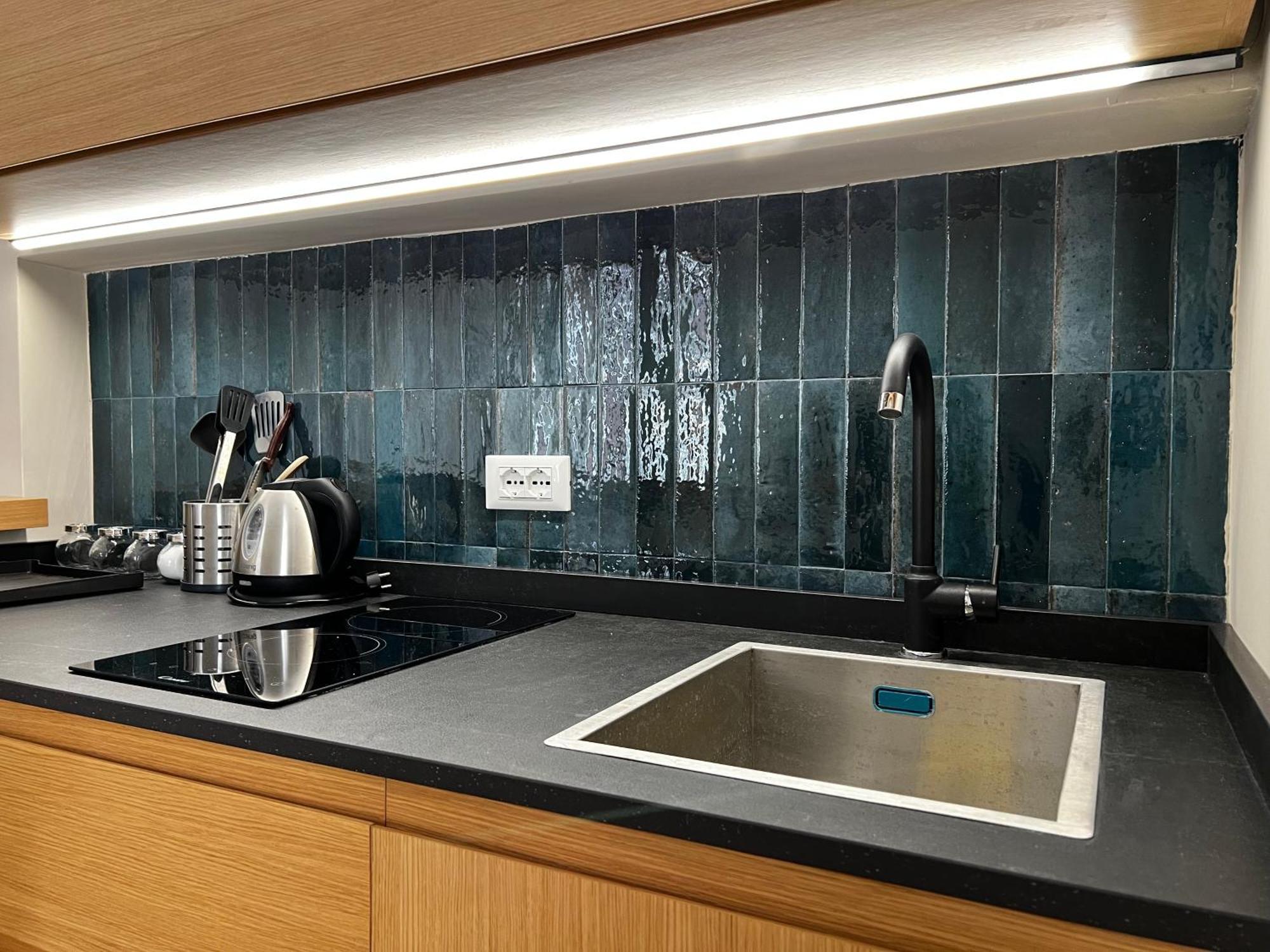 Trastevere Suite Apartment Rome Bagian luar foto