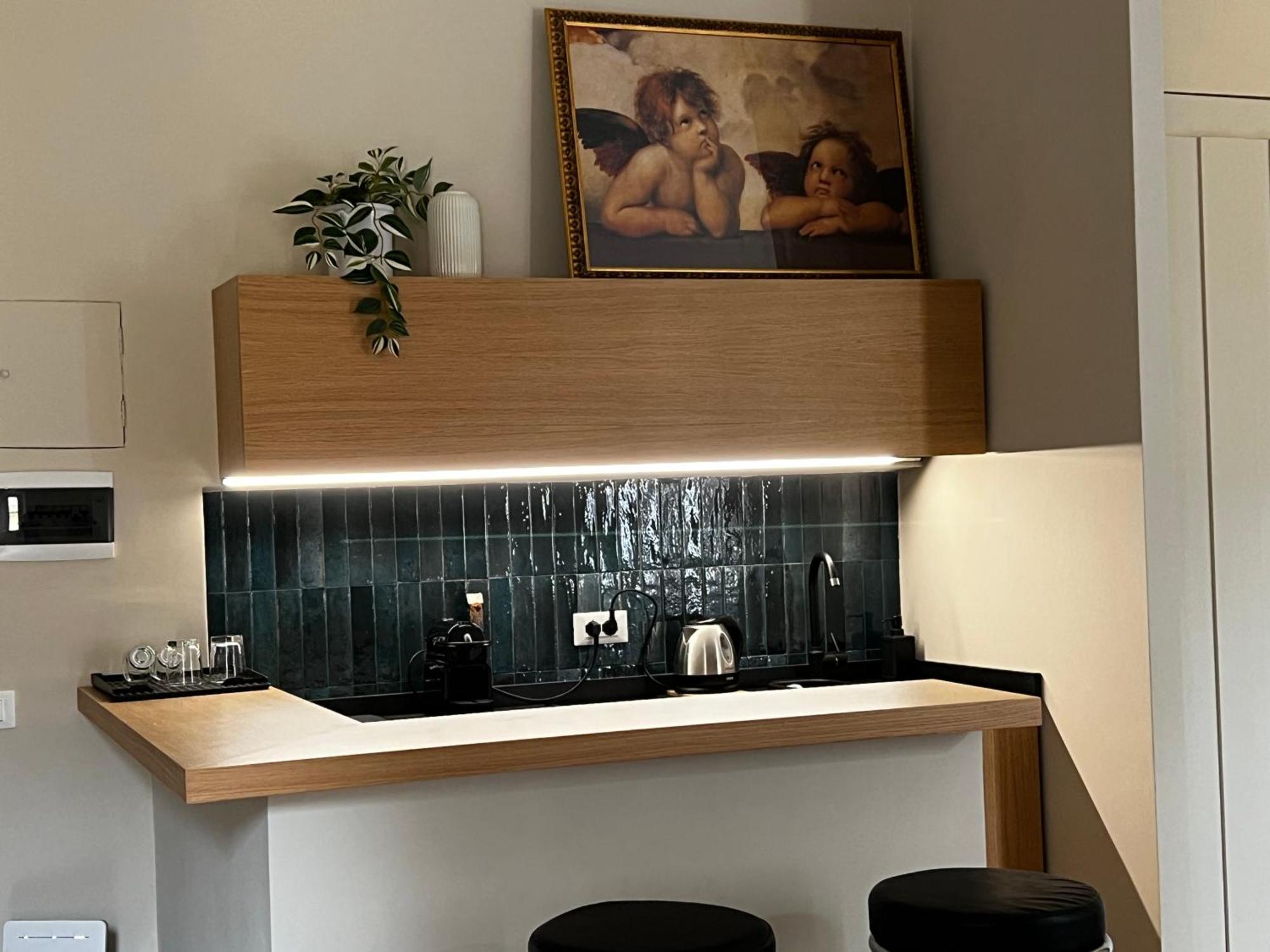 Trastevere Suite Apartment Rome Bagian luar foto