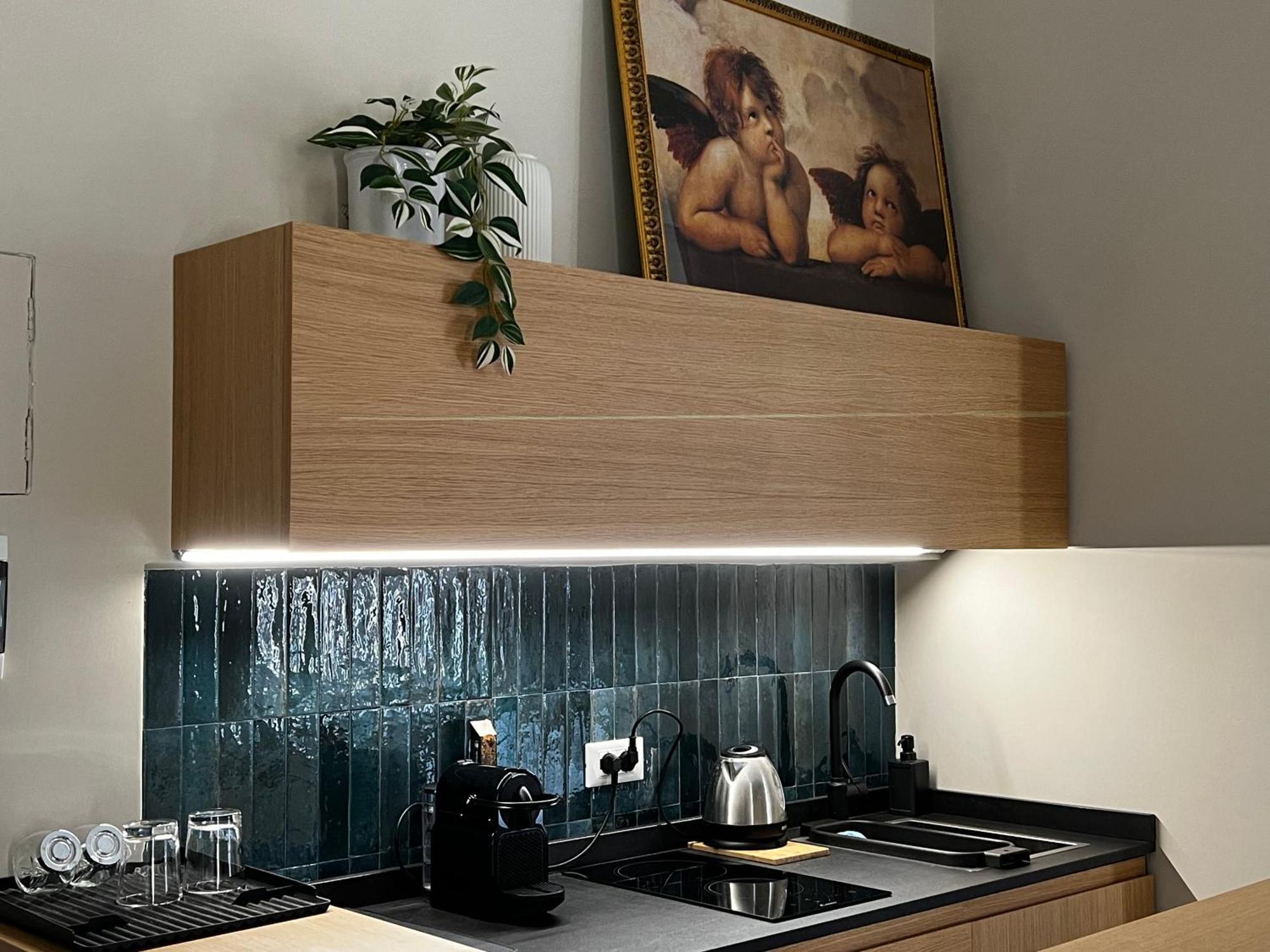 Trastevere Suite Apartment Rome Bagian luar foto