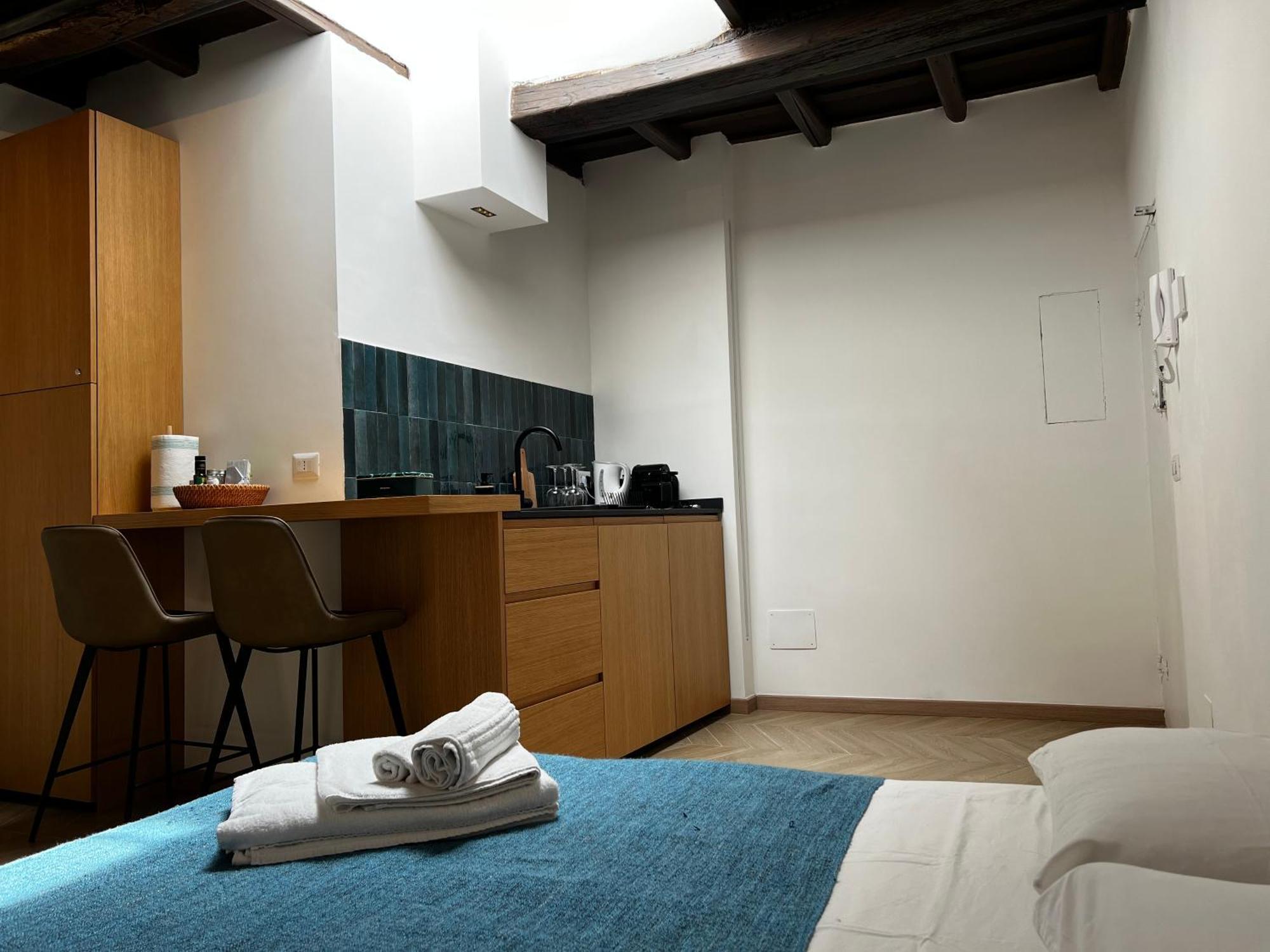 Trastevere Suite Apartment Rome Bagian luar foto