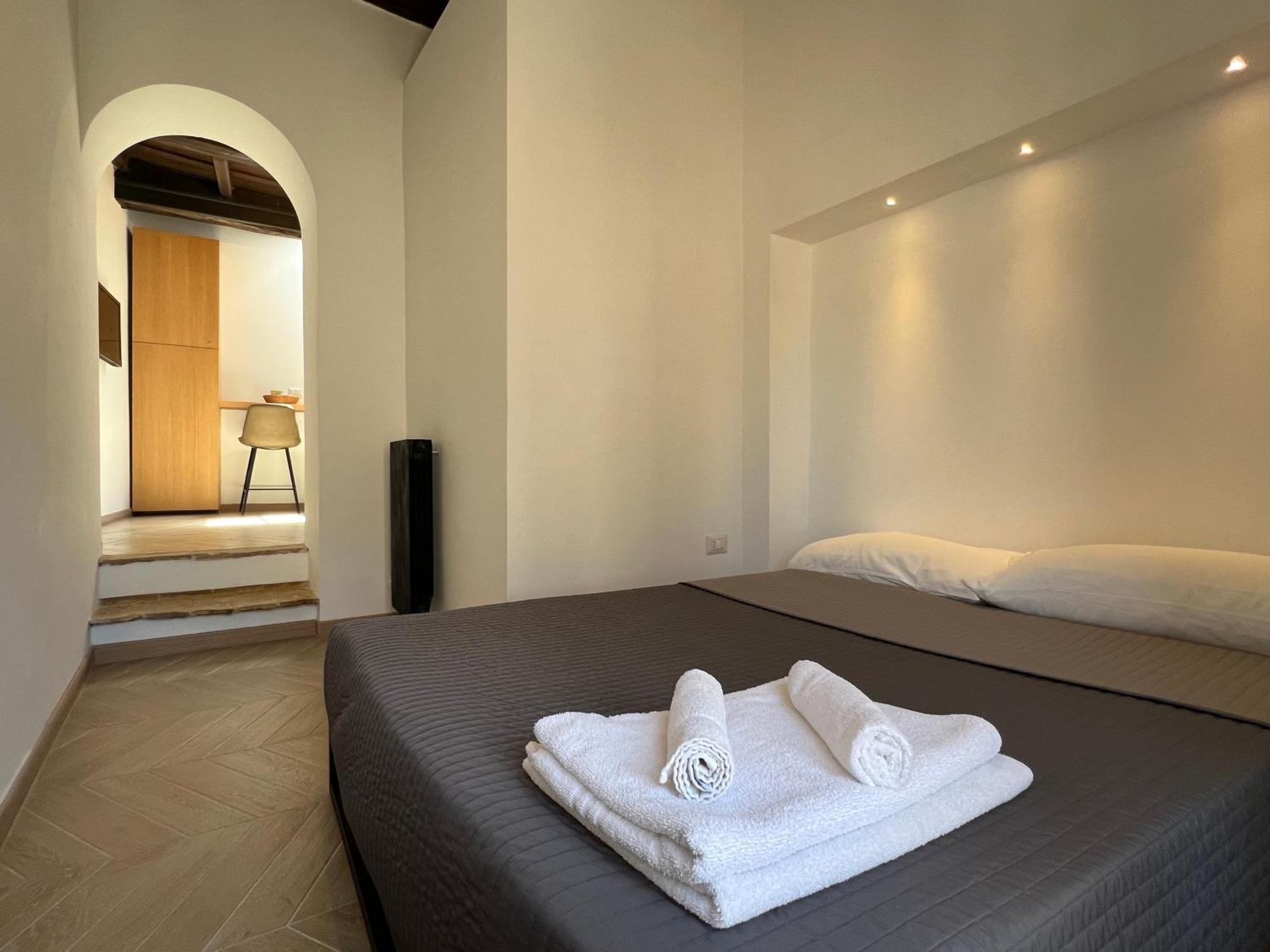 Trastevere Suite Apartment Rome Bagian luar foto