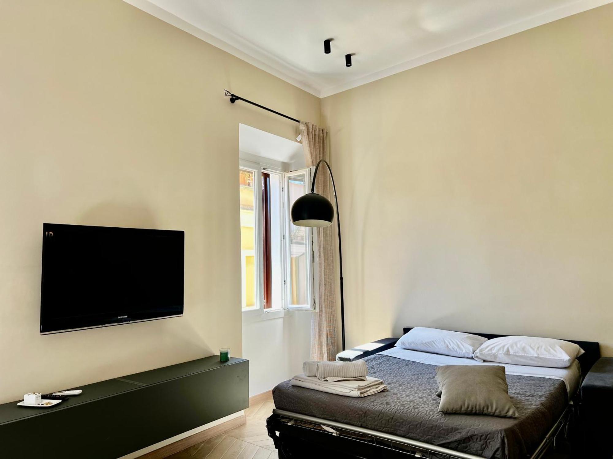 Trastevere Suite Apartment Rome Bagian luar foto