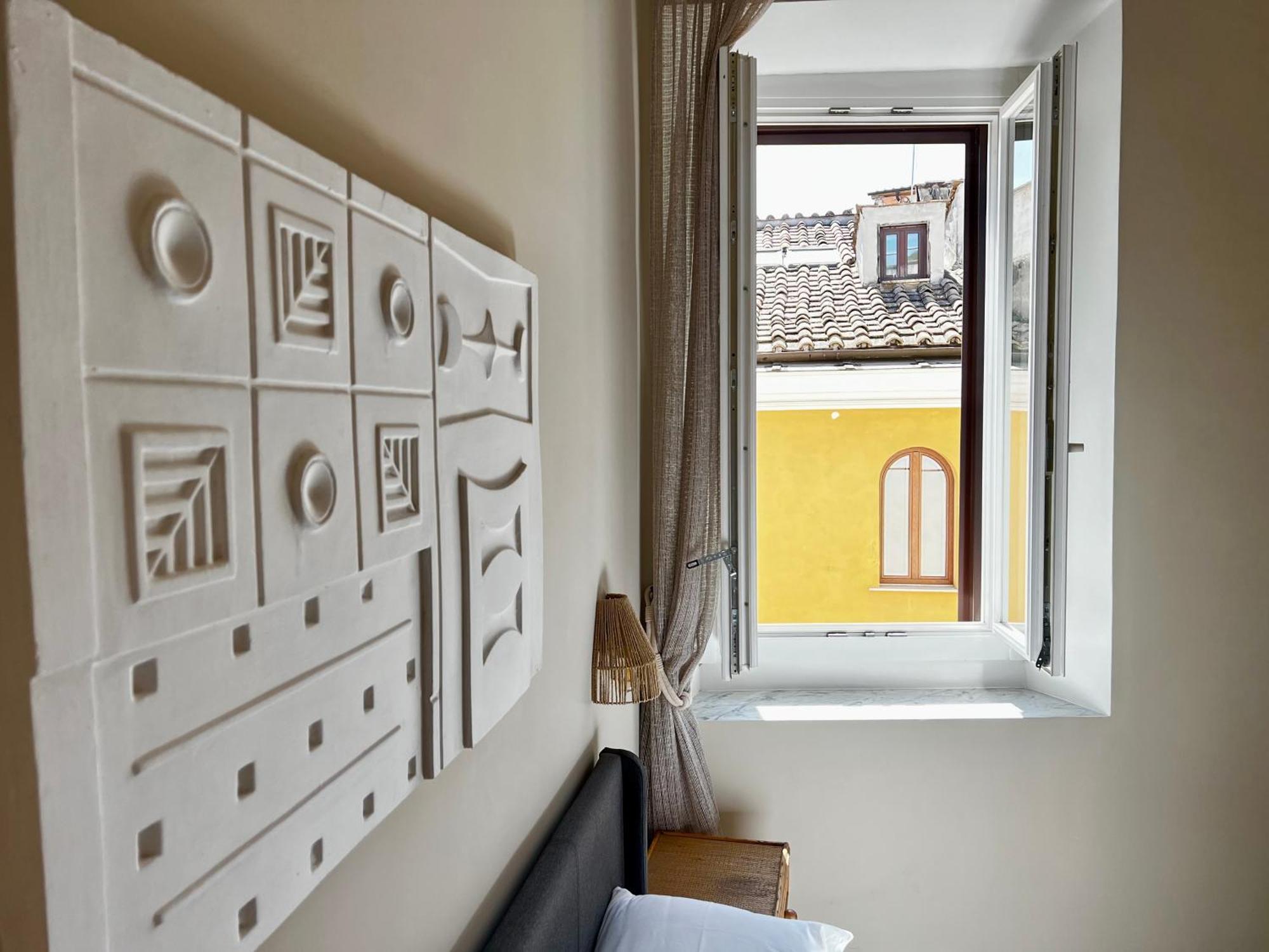 Trastevere Suite Apartment Rome Bagian luar foto