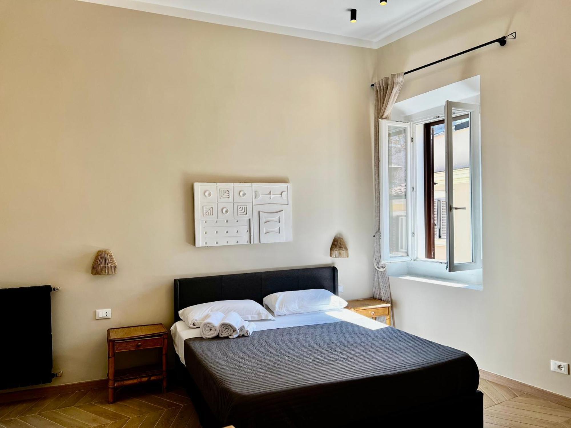 Trastevere Suite Apartment Rome Bagian luar foto