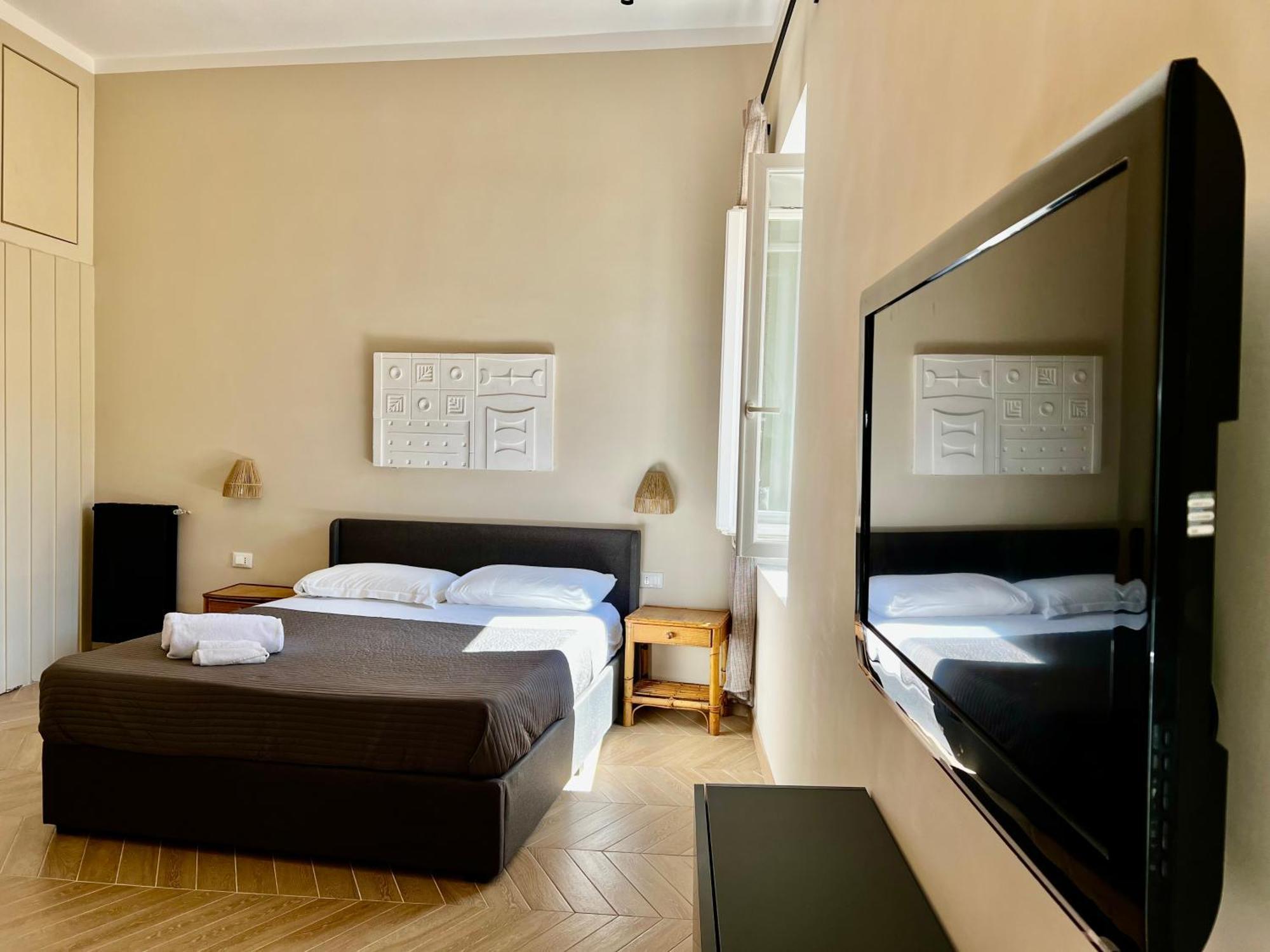 Trastevere Suite Apartment Rome Bagian luar foto