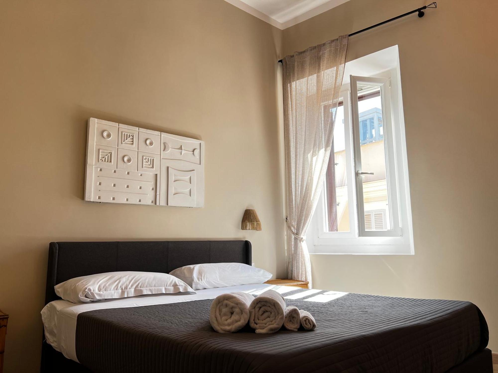 Trastevere Suite Apartment Rome Bagian luar foto