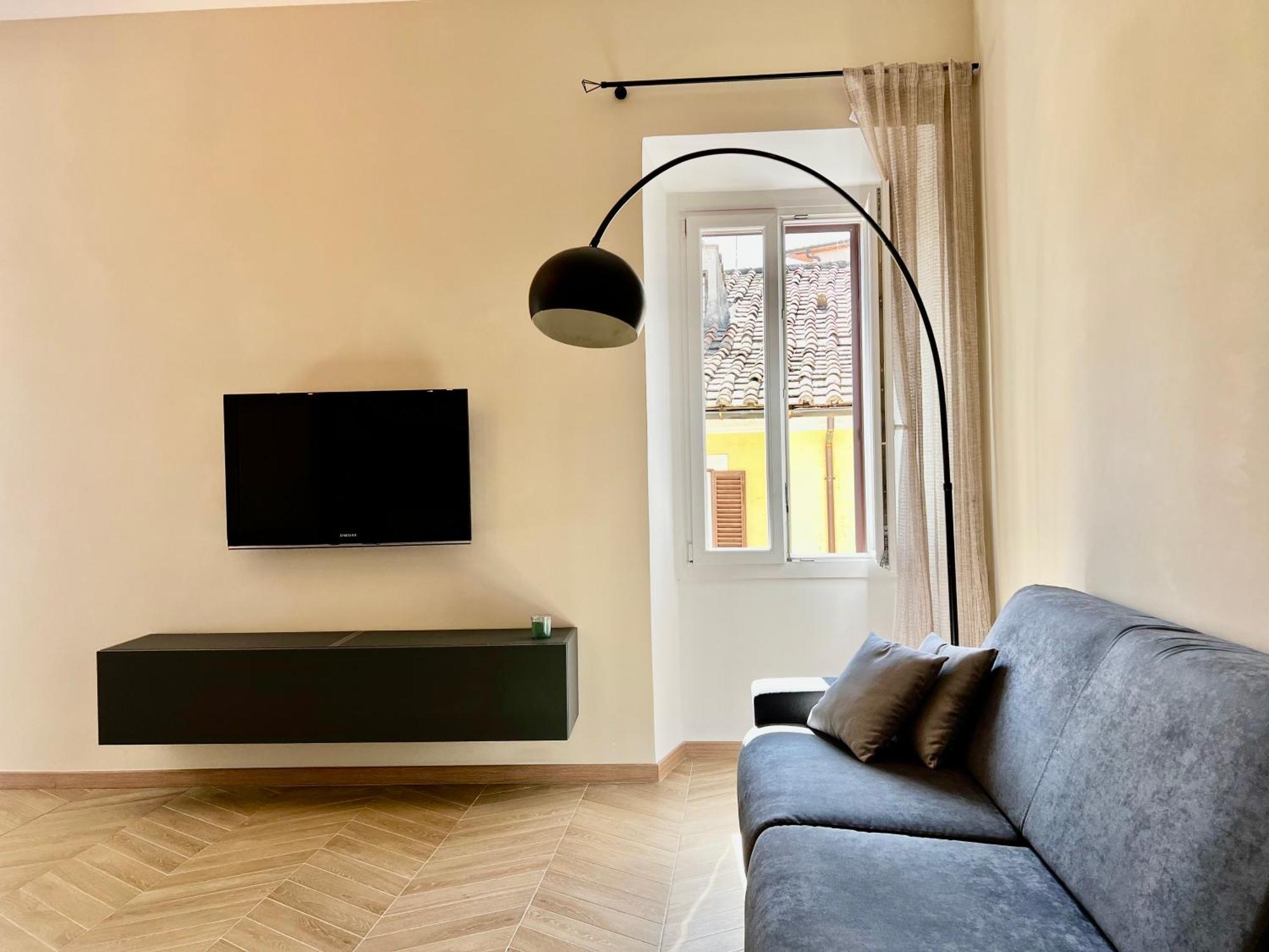 Trastevere Suite Apartment Rome Bagian luar foto
