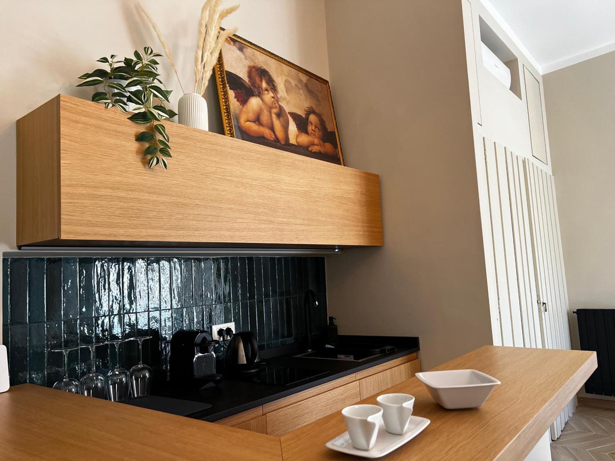 Trastevere Suite Apartment Rome Bagian luar foto