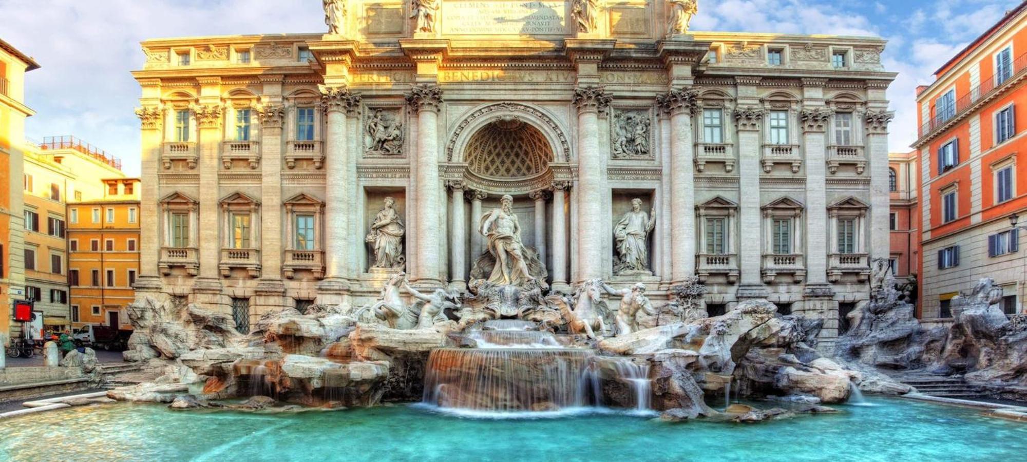Trastevere Suite Apartment Rome Bagian luar foto