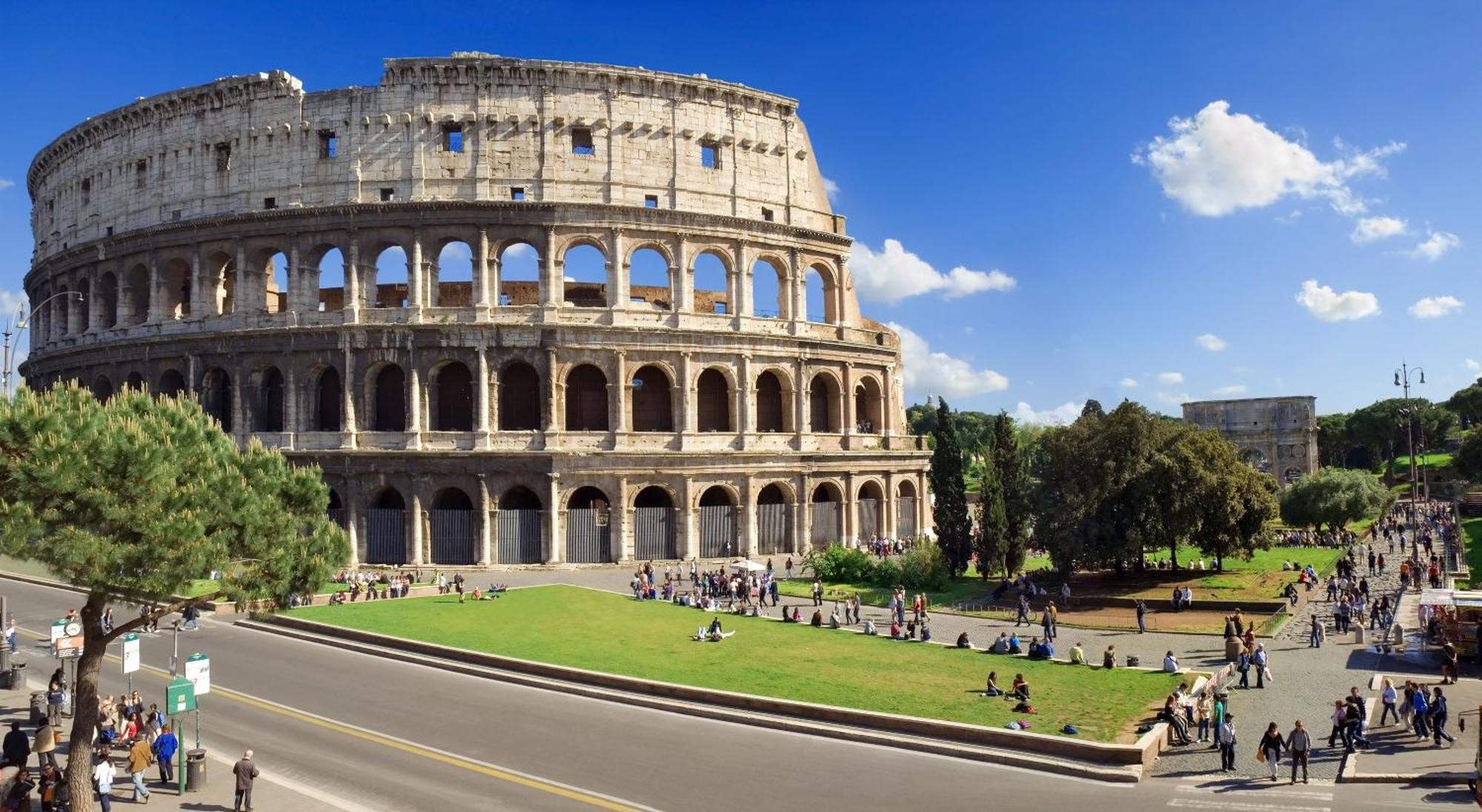 Trastevere Suite Apartment Rome Bagian luar foto